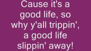 Good life- Jesse McCartney *LYRICS*