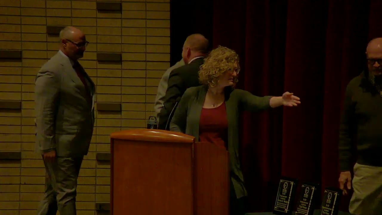 Bethel College Convocation 4.6.26