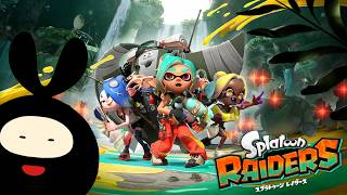 【スプラトゥーン レイダース】スプラ最新作やるぞ！！