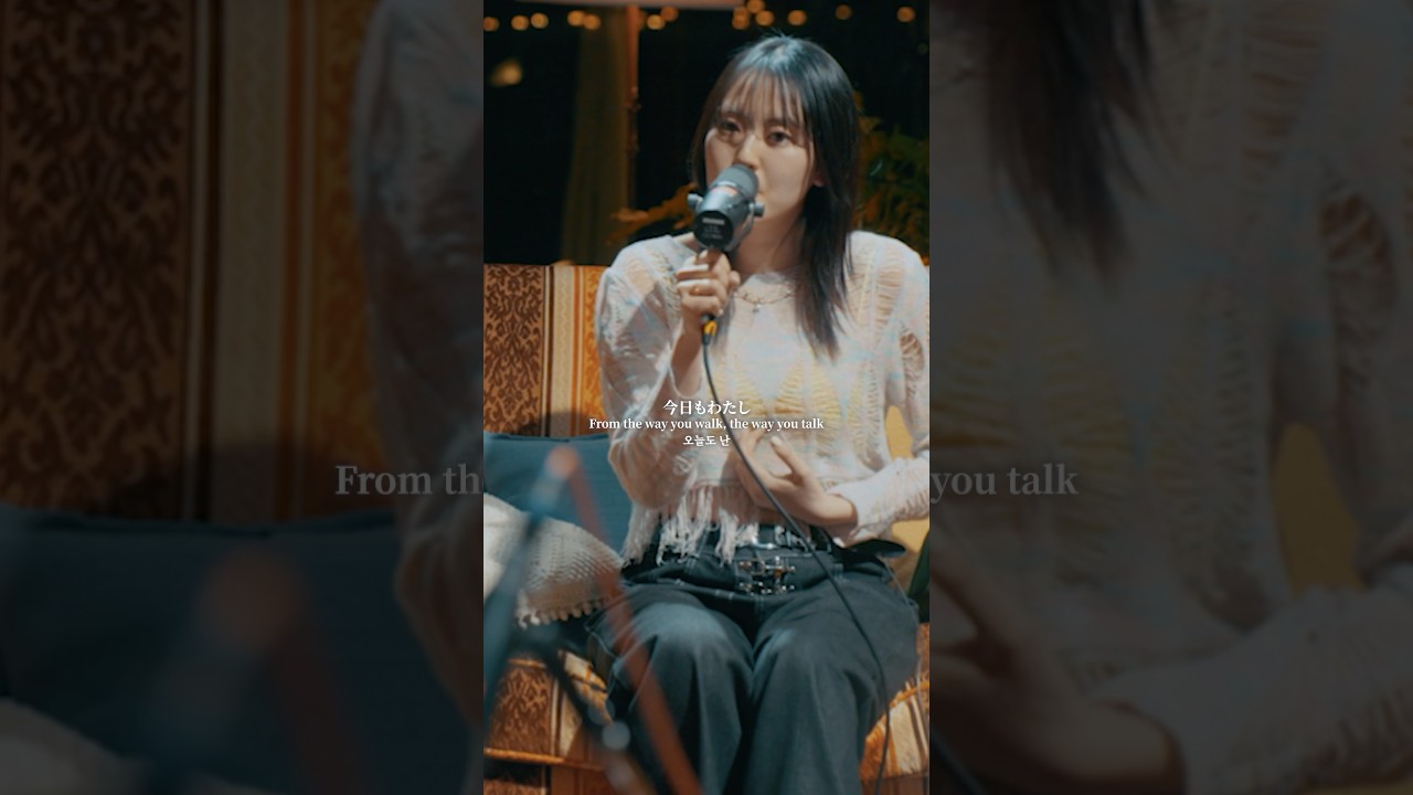 スタジオライブ楽しかった〜早くみんなにライブで会いたいな👁️✨🎙️#グッバイバイ #goodbyebye #冨岡愛 #aitomioka #토미오카아이