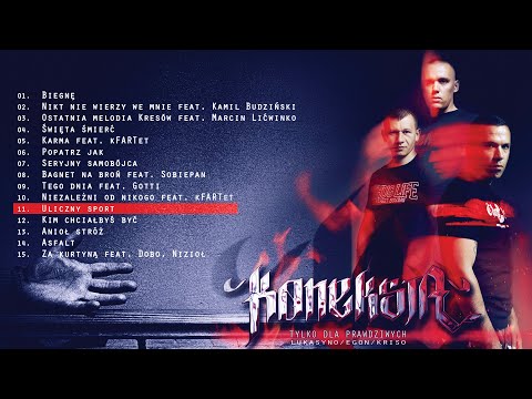 Lukasyno, Egon, Kriso "N.O.N Koneksja" – Uliczny sport