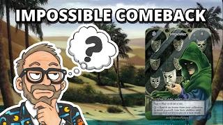 Christian Vaughan’s Winning Imposter Deck Explained