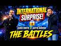 Sanka Dineth X Aditya Narayan Unforgettable Battle Moment Adityanarayan India Liveperformance