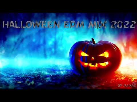 Halloween EDM Mix 2022 by DJ KAS