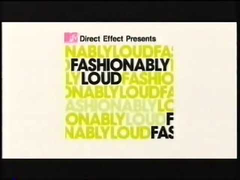 2002 FASHIONABLY LOUD: MTV's Direct Effect [CAM'RON LIVE FASHION SHOW].....