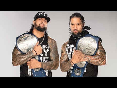 Fatal 4 Way Tornado Tag (Smackdown Tag Team Championship) | Wrestlemania | WWE2K20 Universe Mode