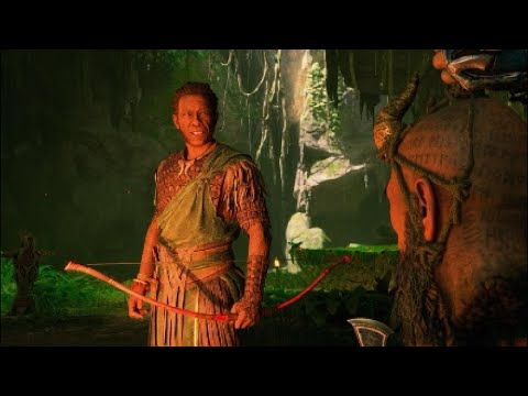 GOD OF WAR RAGNAROK PS5 Walkthrough Gameplay | Part 36