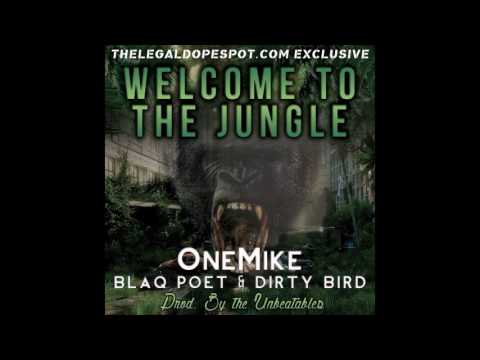Welcome To The Jungle ft Blaq Poet and Dirty Bird