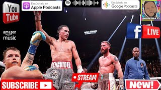  David Benavidez Def Caleb Plant UD Review | Who Wins Canelo Alvarez vs David Benavidez? video