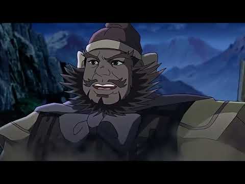 Romance of the Three Kingdoms Animation 36 English Subtitles