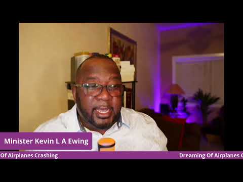 Dreaming Of Airplanes Crashing