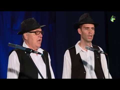 KED SOM IŠOL POPOD HUMNA - Hlopska grupa RKC, Novi Sad