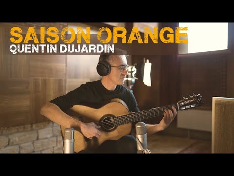 SAISON ORANGE - Quentin Dujardin (LIVE studio)