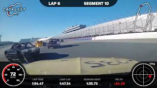 2024 NH Lemons George 3 Sunday Lap 1 -24