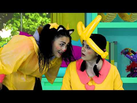 Motanul încălțat – spectacol de teatru pentru copii