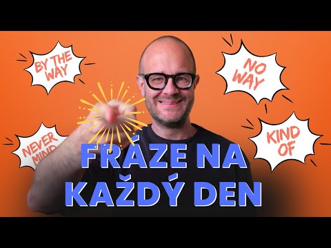 Co v učebnicích angličtiny chybí, ale běžně to potřebujete 👀