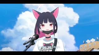 Cover art for Blue Archive OST 180 (Irodori Canvas)