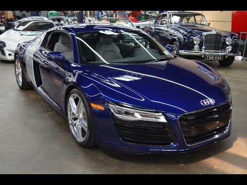2014 Audi R8 (CC-1367631) for sale in Huntington Station, New York