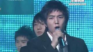 Super Junior - Endless Moment live(中字歌詞)HD.rmvb