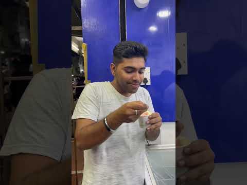 VINU'S IGLOOS | ST THOMAS MOUNT | #shorts #icecream