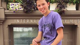 JACOB Sartorius / Skateboard /LYRICS