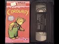 Scholastic Video Collection Corduroy
