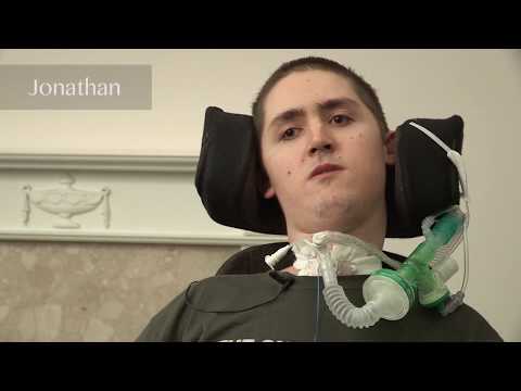 Jonathan's Film for Action Duchenne