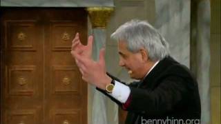 Benny Hinn - How YOU can Pray for the Sick