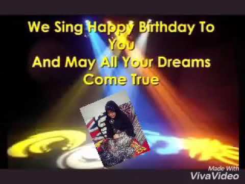 happy birthday analyn