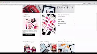 Avon - How to Place Your Order, and Walk Thru YourAvon.com