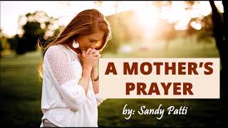 Mother's Prayer