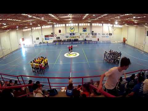 Partido 27/04/19 Semis play off BM Aguilas 41-29 BM Maristas