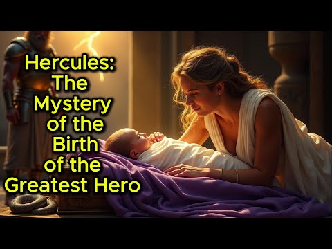"Hercules: The Mystery of the Birth of the Greatest Hero"
