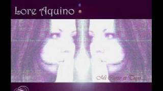 Lore Aquino - La Felicidad - Antonio Carlos Jobim (Versión Presuntos Implicados)