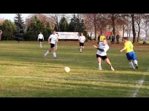 11. kolejka sezonu B klasy, GKS Rogi - ESPN Bełchatów