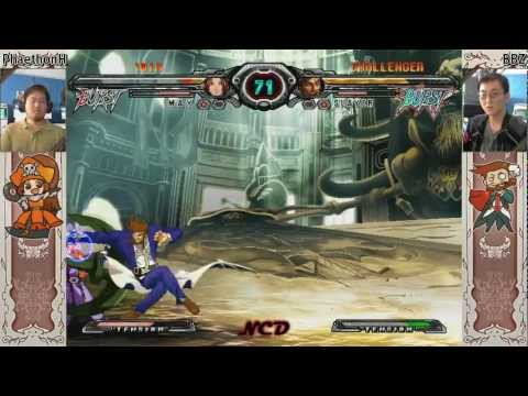 Norcal Dogfight - 102712 - Guilty Gear Round Robin Special - Death Pool