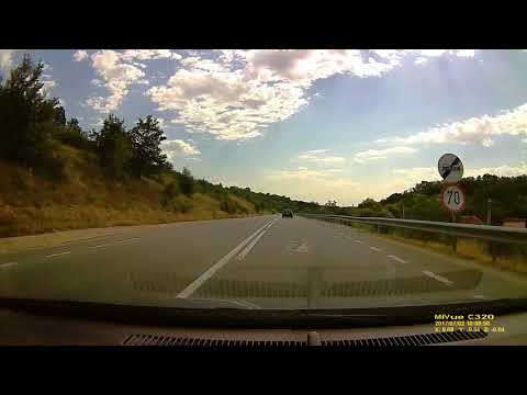 DN6 / E70 Drobeta Turnu Severin - Strehaia part.1 #ASOT828