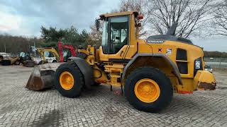 Chargeuse sur pneus Volvo L 60 H (ONLY 5667H) | Image 4 - Machineryline