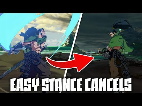 2XKO: How To Master Yasuo’s Stance Cancels