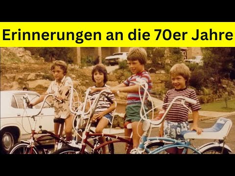 20 Dinge, Die Nur Kinder Der 70er Noch Kennen