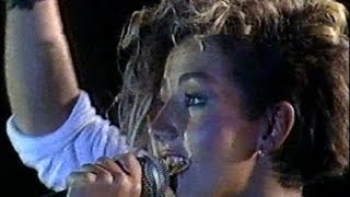 Mecano - Barco a Venus (Live'84)