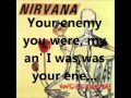 Nirvana ~ Hairspray Queen (Lyrics) 