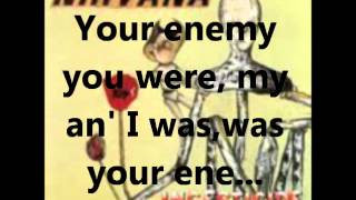 Nirvana ~ Hairspray Queen (Lyrics)