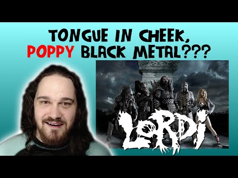 Composer/Musician Reacts to Lordi - Let's Go Slaughter He-Man (I Wanna Be the... (REACTION!!!)