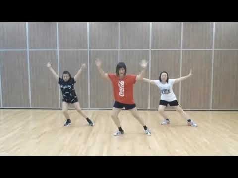 BTS Dope Dance Practice by Pang Pang,Water and 細 Win 180617