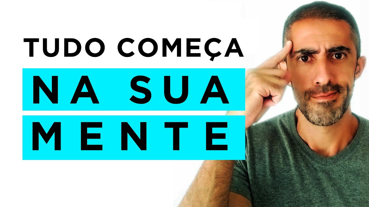 SUA MENTE DOMINA SEU CORPO, SEU CORPO DOMINA SUA MENTE | Mente Forte | Mente Forte