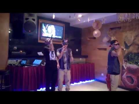 Young Tenz ft Ejam - Make It Rain | Triple Threat Party 2014