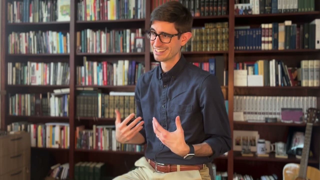 Student Spotlight: Alex Dwyer