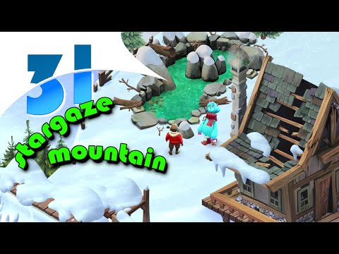 Who's Pearl ? - Plarium Lost Island Blast Adventure (#31) - Stargaze Mountain Part 1