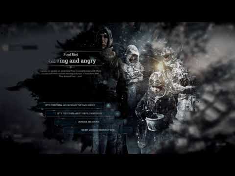 Frostpunk - How to unlock Cannibalism
